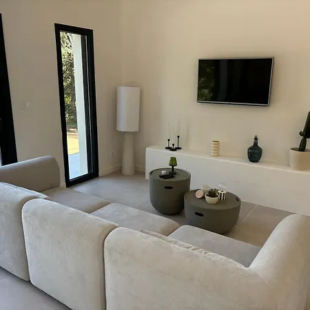 Provencale Avec Piscine Privee Villa