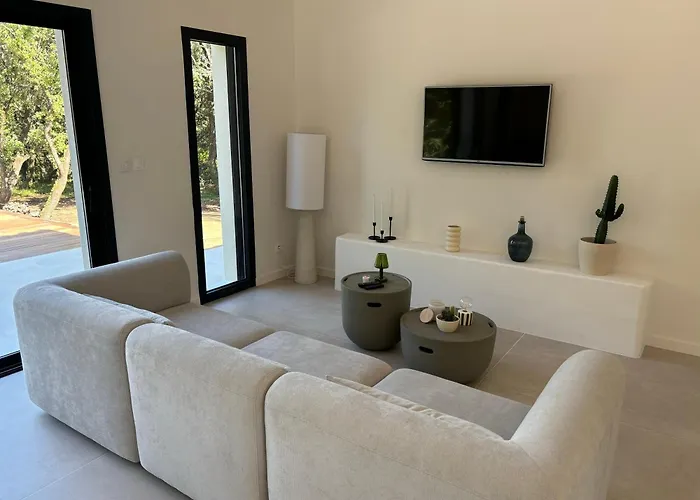 Provencale Avec Piscine Privee Villa